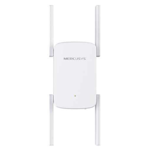EAN 6957939001070 - Mercusys ME50G ampliador de red Repetidor de red Blanco 10, 100, 1000 Mbit/s imagen 1