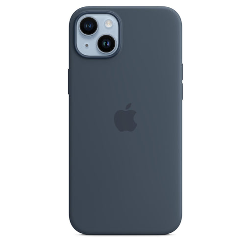 EAN 0195949908774 - Apple MW503ZM/A funda para teléfono móvil 17 cm (6.7") Marina imagen 1