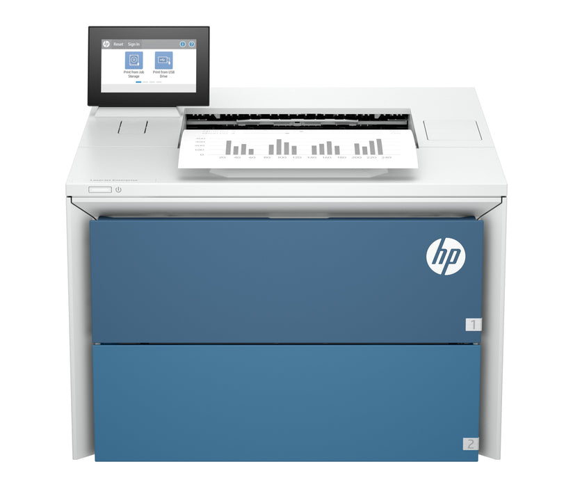 Hp Laserjet Enterprise 5502dn - Impresora - S/W