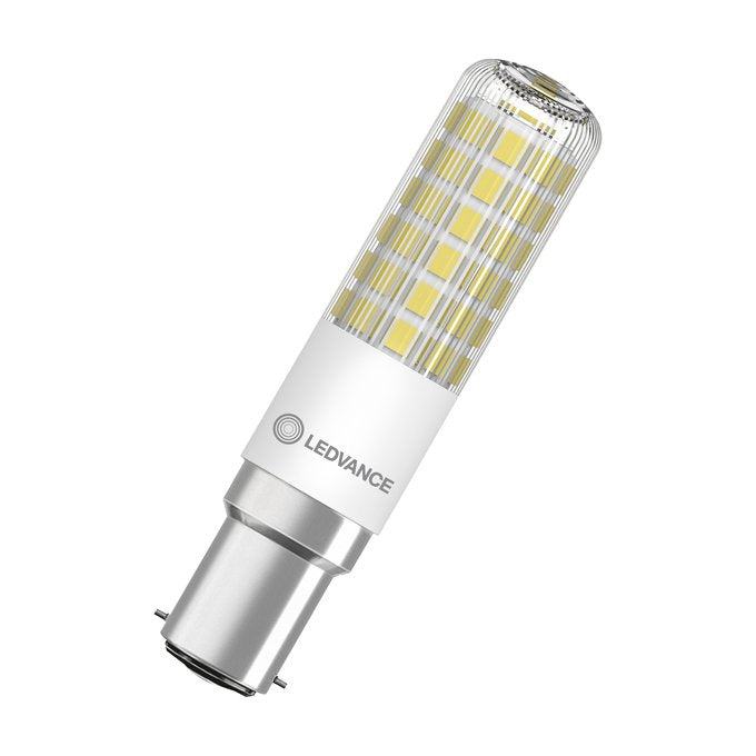 Osram Led Special T 6.5w 827 Clear B15d Schlanke Led-Lampen Mit B15d-Sockel