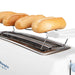 EAN 8435568402577 - Orbegozo TO 4500 tostadora 6 4 rebanada(s) 1400 W Blanco imagen 8
