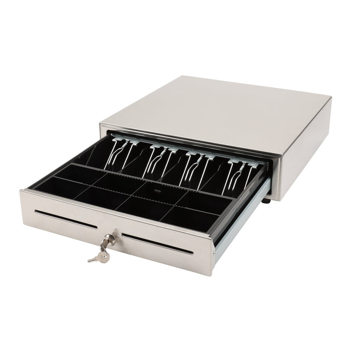 Olympia Kassenlade Ld 410s Plata