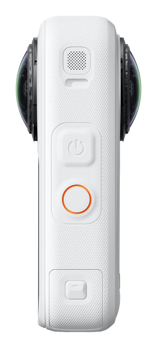Cámara De Acción Insta 360 X6 Standard Bundle - Artic White