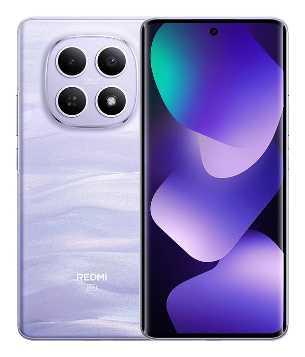 Xiaomi Redmi Note 15 8+256gb 6.77" 5g Mist Purple Wind3