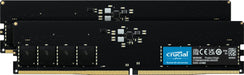 EAN 0649528905666 - Crucial CT2K32G48C40U5 módulo de memoria 64 GB 2 x 32 GB DDR5 288-pin DIMM imagen 1