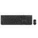 EAN 8435430609707 - NGS Cocoa Kit, QWERTY, PT teclado Ratón incluido Universal USB Portugués Negro imagen 2