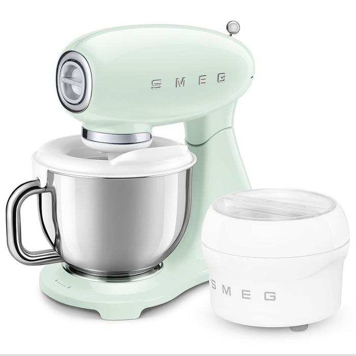 Smeg Kitchen Robot 50´Style Green Pastel Smf05pgeu