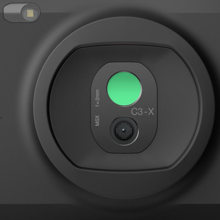 EAN 4743254004764 - FLIR C3-X​ Vanadium Oxide Uncooled Focal Plane Arrays Negro 1800 mAh 128 x 96 Pixeles Pantalla incorporad imagen 4
