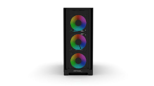 EAN 8681949014635 - Inca EMG-15XB carcasa de ordenador Midi Tower Negro imagen 2