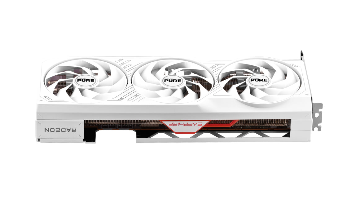 Zafiro Radeon Rx7800xt Gaming Oc 16gb Gddr6 Hdmi Dp