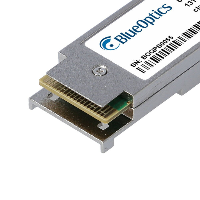 Blueoptics Cisco Qsfp56-200g-Sr Qsfp56 Transceiver, 200gbase-Sr4, Multimode Fiber, 850nm, 100 M