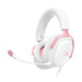 EAN 0198122306930 - HyperX Cloud III White/Pink Gaming Headset Alámbrico Diadema Juego Rosa, Blanco imagen 1