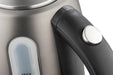EAN 8590393252893 - Eta Ela tetera eléctrica 1,7 L 2200 W Antracita, Gris, Acero inoxidable imagen 3