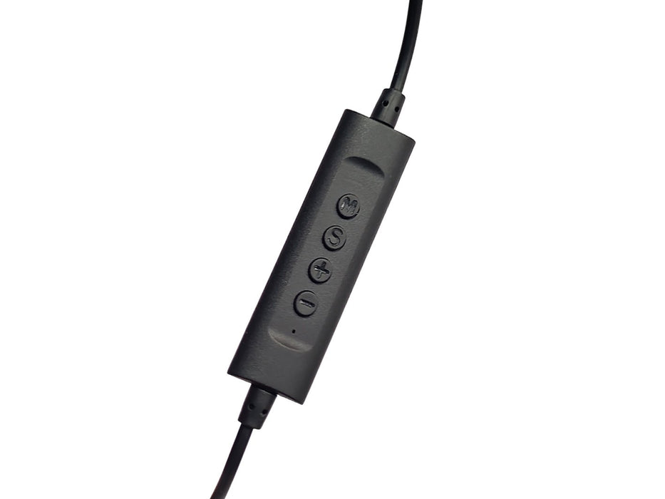 EAN 4015867241066 - Conceptronic POLONA05BC auricular y casco Auriculares Alámbrico Diadema Llamadas/Música USB Tipo C Negro imagen 6