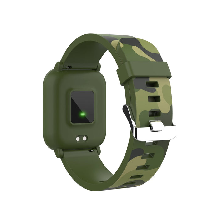EAN 5291485007744 - Canyon MyDino 3,3 cm (1.3") IPS Digital 240 x 240 Pixeles Pantalla táctil Verde imagen 4