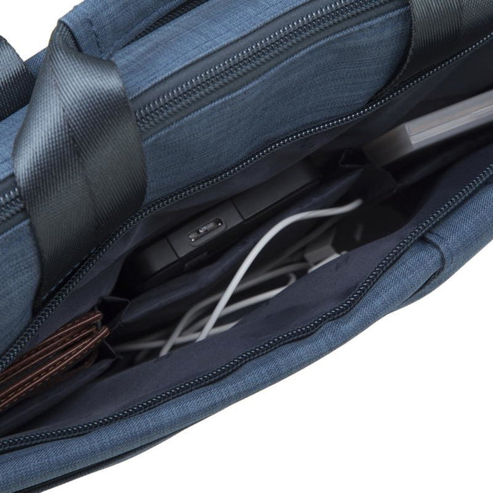 EAN 4260403570791 - Rivacase 8335 39,6 cm (15.6") Maletín Azul imagen 6