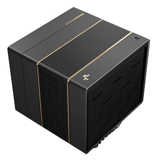 EAN 6933412729761 - DeepCool ASSASSIN VC ELITE Procesador Refrigerador de aire 120/140 mm Negro 1 pieza(s) imagen 1