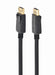 EAN 8716309120593 - Gembird CC-DP2-5M cable DisplayPort Negro imagen 2