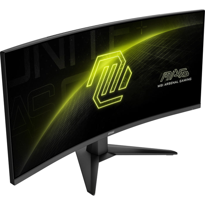 EAN 4711377264631 - MSI MAG 346CQ pantalla para PC 86,4 cm (34") 3440 x 1440 Pixeles UltraWide Dual Quad HD LCD Negro imagen 13