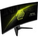 EAN 4711377264631 - MSI MAG 346CQ pantalla para PC 86,4 cm (34") 3440 x 1440 Pixeles UltraWide Dual Quad HD LCD Negro imagen 13