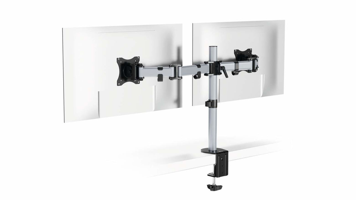 EAN 4005546734996 - Durable 509523 soporte para monitor 68,6 cm (27") Pared Plata imagen 7
