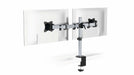 EAN 4005546734996 - Durable 509523 soporte para monitor 68,6 cm (27") Pared Plata imagen 7