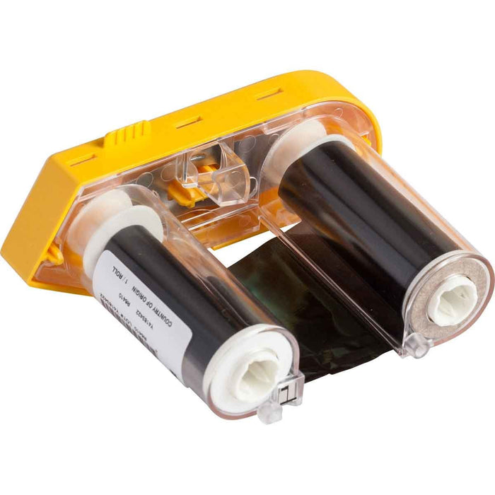 R6600 Series Black Ribbon For  M611, M610 And Bmp61