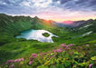 EAN 4005555017684 - Ravensburger 12001768 Puzzle rompecabezas 1000 pieza(s) Paisaje imagen 2