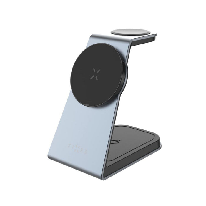 EAN 8591680154234 - FIXED FIXMPOS-AL-GR cargador de dispositivo móvil Smartphone, Reloj inteligente, Auriculares Gris USB Car imagen 2