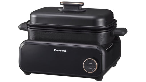 EAN 5025232982622 - Panasonic NF-GM400KXE olla multi-cocción 2,5 L 1524 W Negro, Oro rosa imagen 1