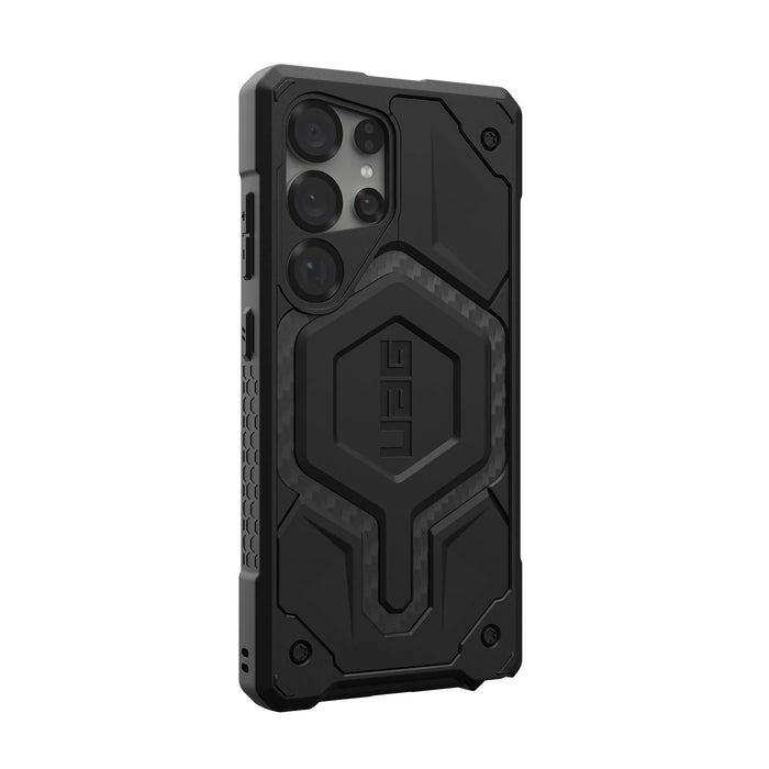 EAN 0840283918339 - Urban Armor Gear Monarch Pro funda para teléfono móvil 17,3 cm (6.8") Carbono imagen 5