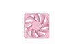EAN 1220000352674 - HYTE FAN- -FA12-SM-4 sistema de refrigeración para ordenador Procesador Ventilador 12 cm Rosa 4 pieza(s) imagen 4