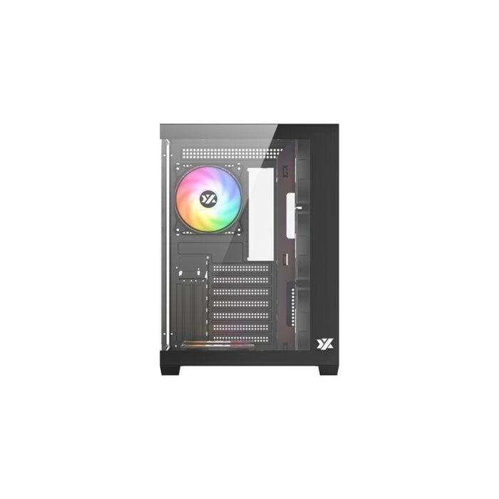 Torre Atx Xyz Tesseract X 50 Black