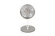 EAN 4011689867057 - Unold 86705 Akku-Tischventilator STEEL FLEX Cromo 14 cm imagen 2