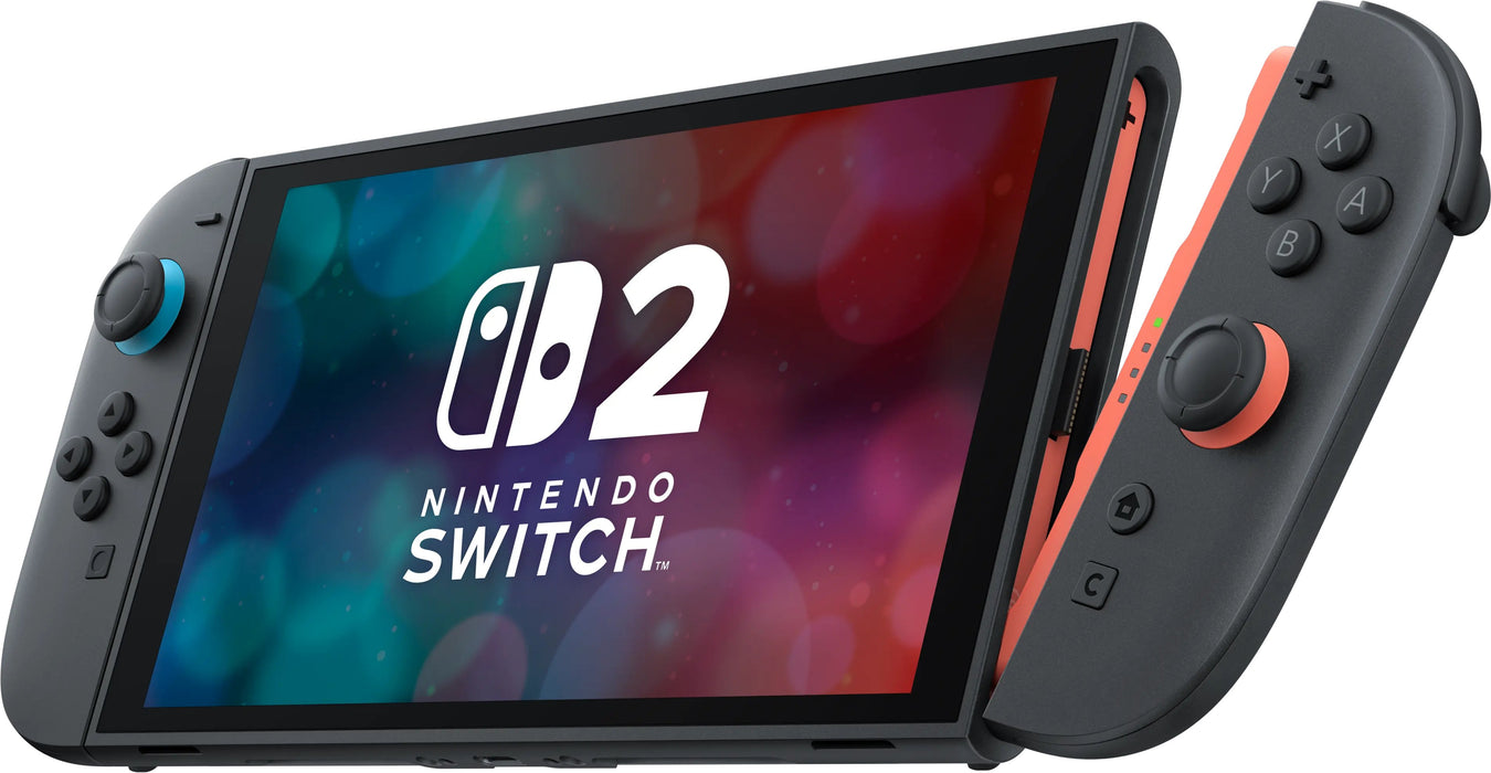 EAN 0045496321444 - Nintendo Switch 2 videoconsola portátil 20,1 cm (7.9") 256 GB Pantalla táctil Wifi Negro imagen 5