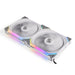 EAN 4718466009715 - Lian Li Uni Fan SL140 Carcasa del ordenador Ventilador 14 cm Blanco 2 pieza(s) imagen 1
