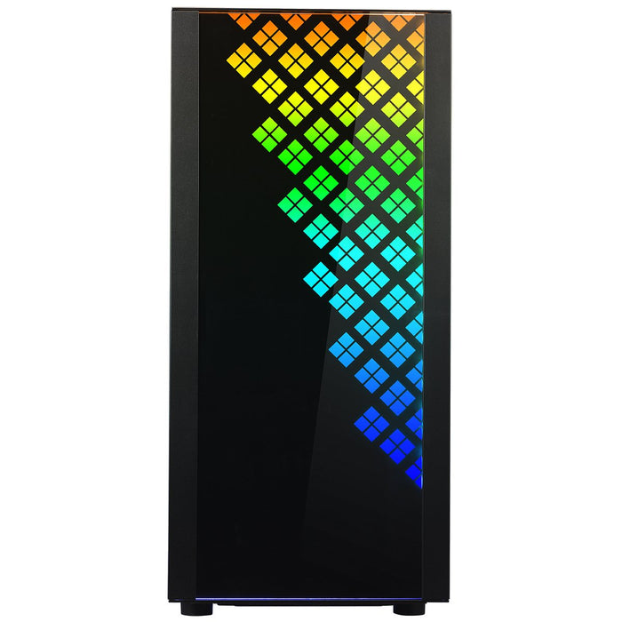EAN 4712883217272 - BitFenix Dawn TG Negro imagen 1