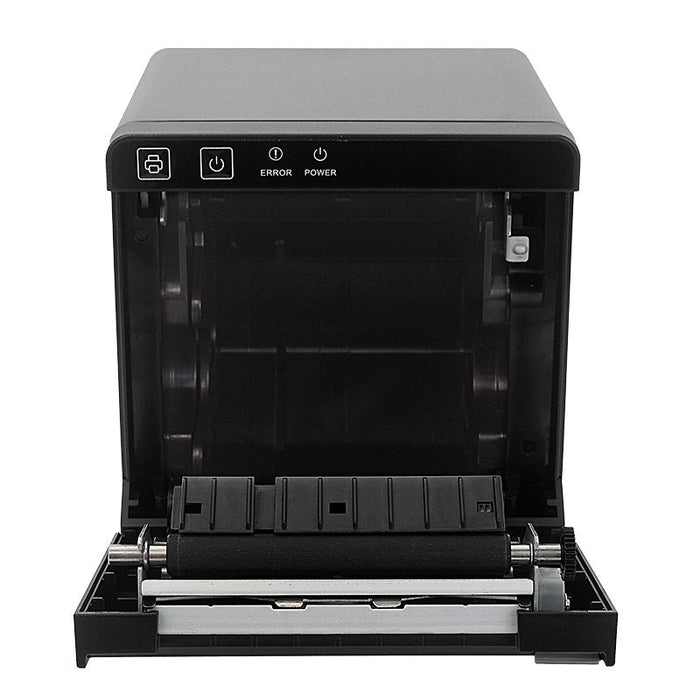 Impresora De Tickets Premier Itp-Front Ii Térmica Ancho Papel 80mm Usb-Ethernet Negra