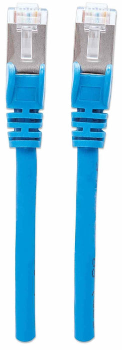 EAN 0766623741088 - Intellinet 741088 cable de red Azul 10 m Cat7 S/FTP (S-STP) imagen 4