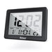 EAN 4007218257390 - Mebus 25739 despertador Reloj despertador analógico Negro imagen 3