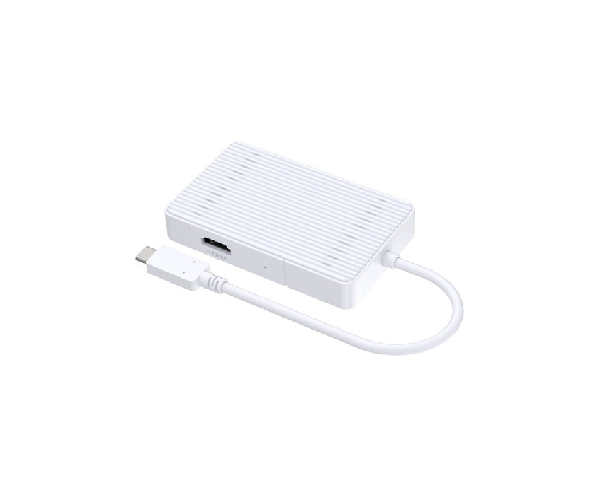 EAN 0790069478284 - D-Link DUP-501 hub de interfaz USB 3.2 Gen 1 (3.1 Gen 1) Type-C 5000 Mbit/s Blanco imagen 4