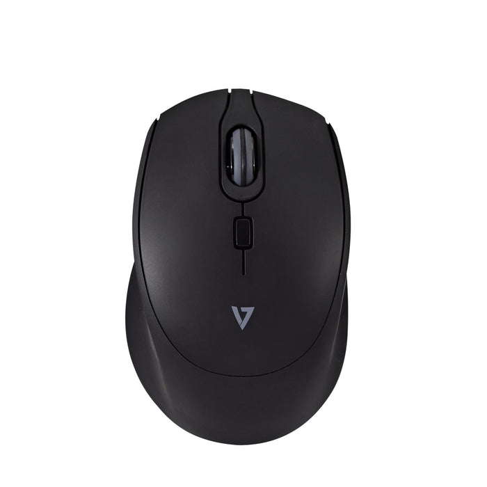 EAN 662919117165 - V7 CKW350FR teclado Ratón incluido Universal RF inalámbrico AZERTY Francés Negro imagen 7