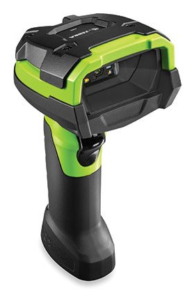 EAN 0013491872827 - Zebra DS3678-HD Lector de códigos de barras portátil 1D/2D Laser Negro, Verde imagen 1