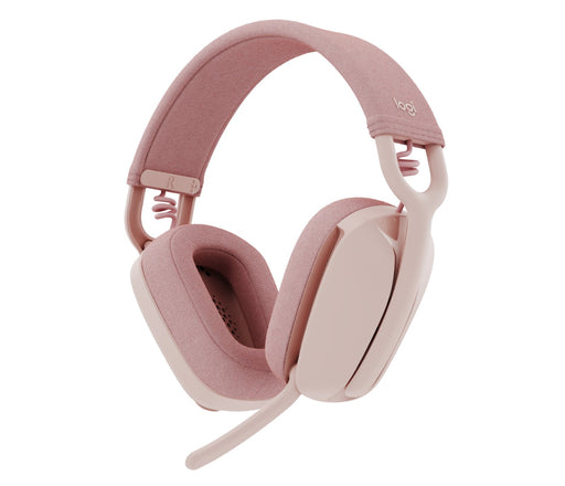 EAN 5099206103955 - Logitech 981-001224 auricular y casco Auriculares Inalámbrico Diadema Llamadas/Música Bluetooth Rosa imagen 2