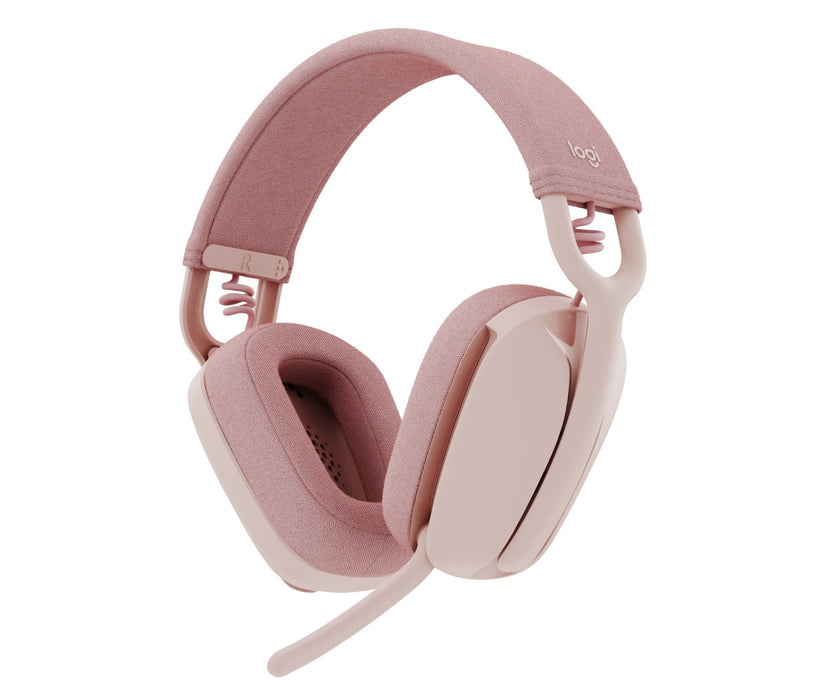 EAN 5099206103955 - Logitech 981-001224 auricular y casco Auriculares Inalámbrico Diadema Llamadas/Música Bluetooth Rosa imagen 2