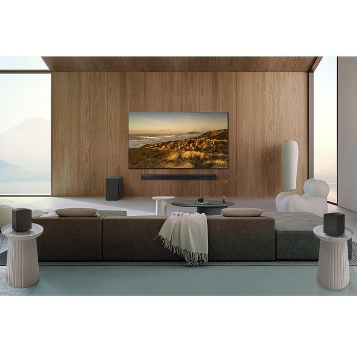 EAN 8806095456980 - Samsung HW-Q990D Negro 11.1.4 canales 656 W imagen 6