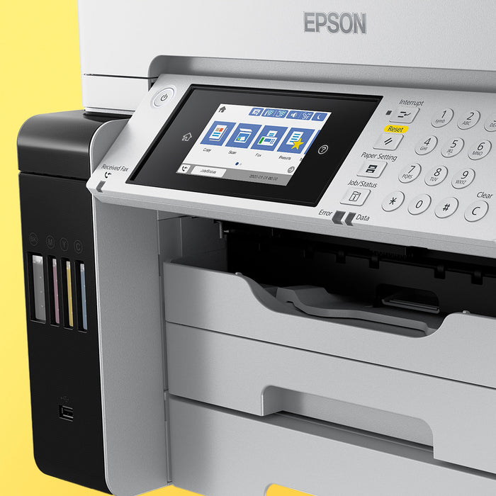 EAN 8715946734804 - Epson EcoTank Pro ET-M16685 imagen 2