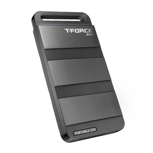 EAN 0765441058408 - Team Group T-FORCE M200 1 TB USB Tipo C USB 3.2 Gen 2x2 Negro imagen 2