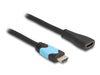 EAN 4043619819980 - DeLOCK 81998 cable HDMI HDMI tipo A (Estándar) Negro, Turquesa imagen 1