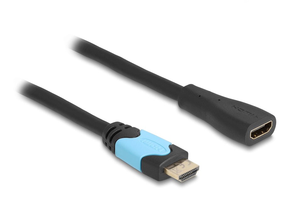 Delock High Speed Hdmi Cable De Extensión 48 Gbps 8k 60 Hz 1 M